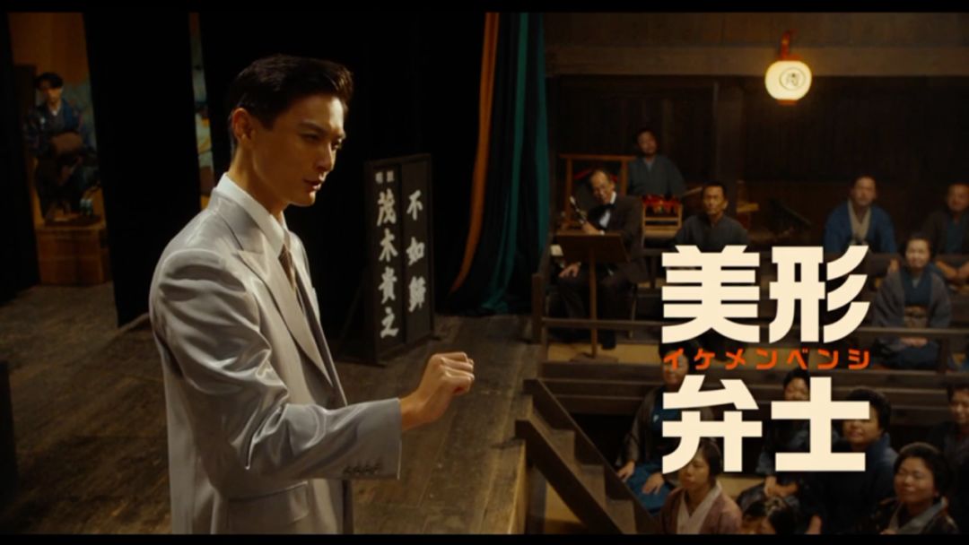 能把一星烂片说成五星好片,我服 能把一星烂片说成五星好片,我服