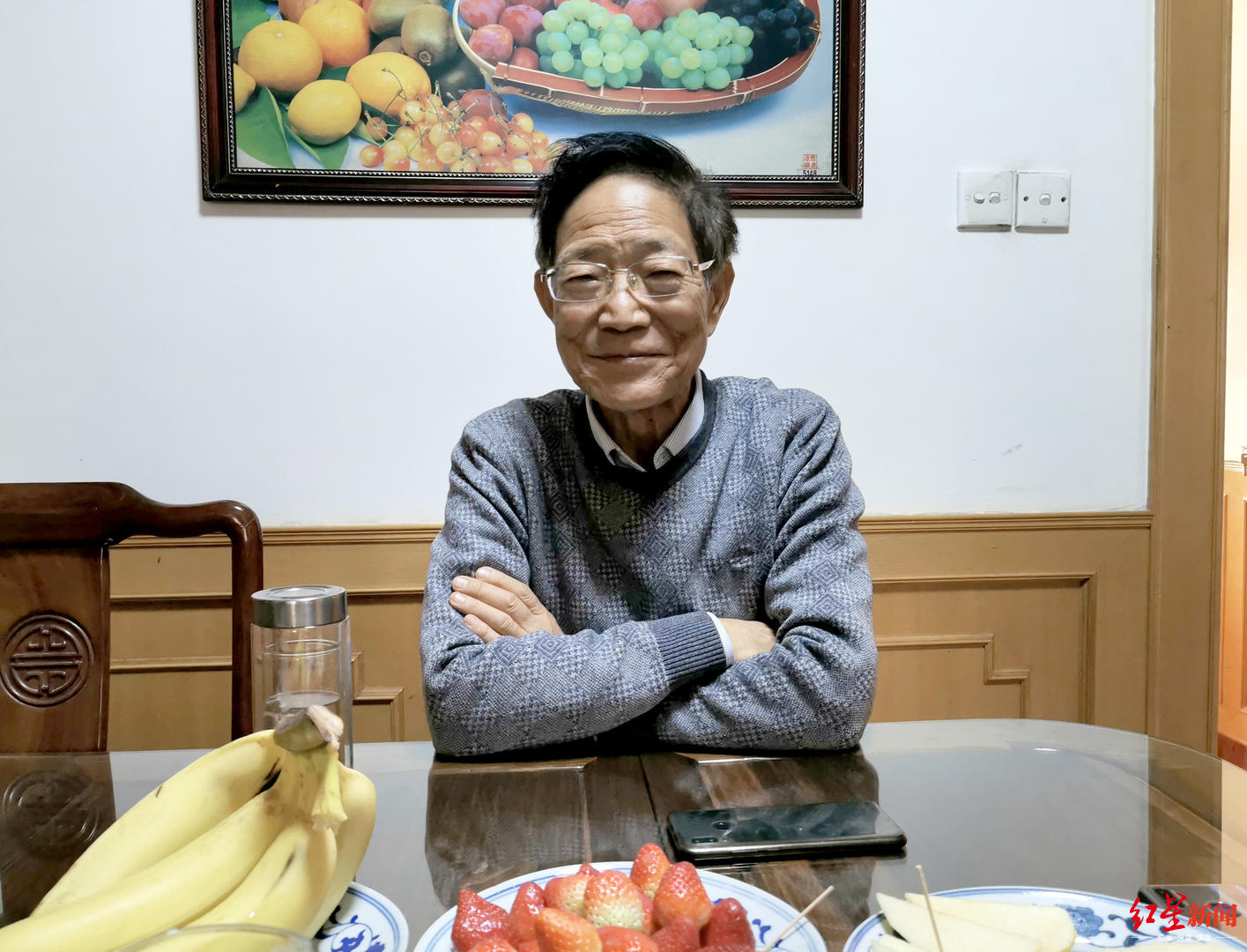 王泽霖 河南农业大学提供