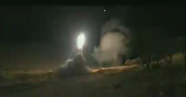 视频截图（Press TV）