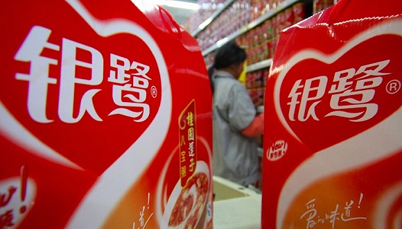 雀巢为银鹭换了一个中国老板