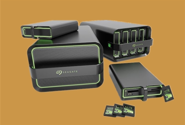 CES 2020:希捷首秀18TB HAMR和14TB双读写臂硬盘
