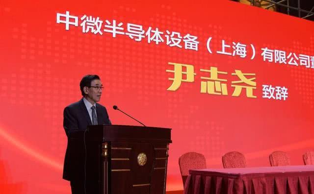 国产之光 5nm刻蚀机获台积电认可