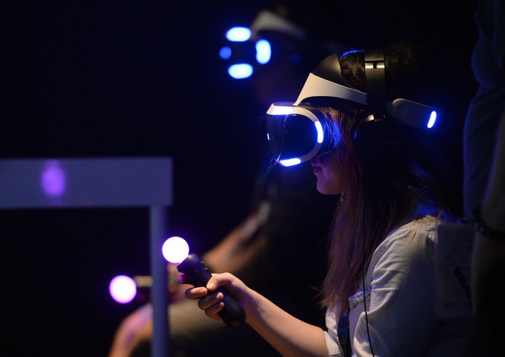 VR救不了HTC