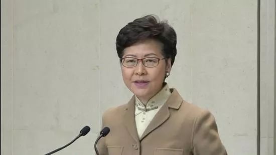 与林郑月娥见面前 骆惠宁带着5位副手先到了这里