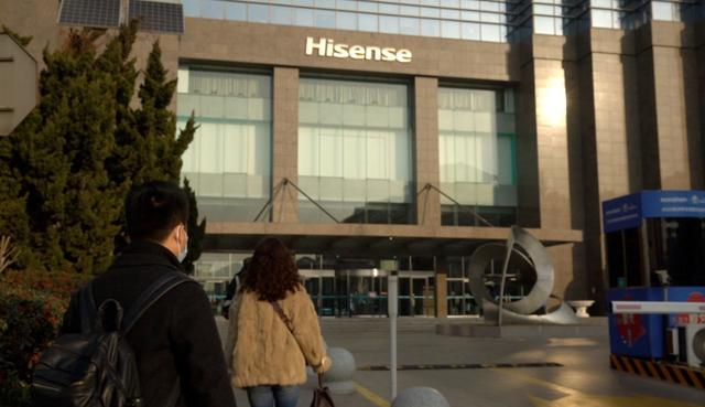 海信周厚健:关键时刻,我们要做“压舱石”