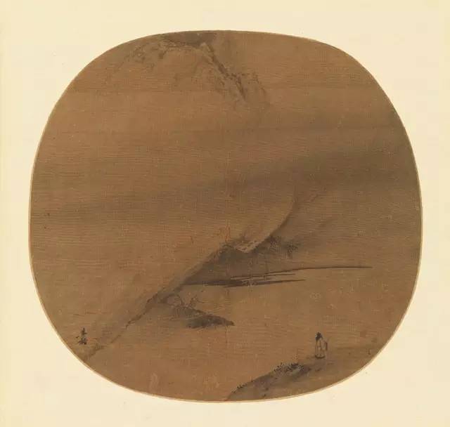 梁楷的画,离不开一个“禅”字