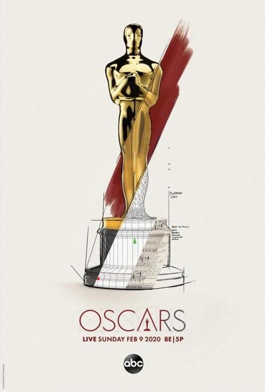 奥斯卡奖项全部公布 韩国电影《寄生虫》拿到最佳影片