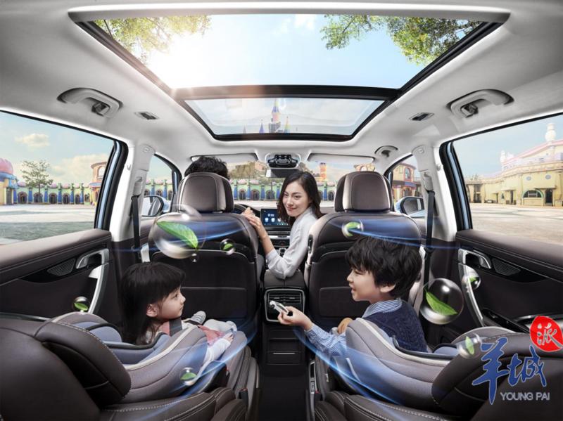 空调滤芯是关键，汽车也要做成移动的N95 ！