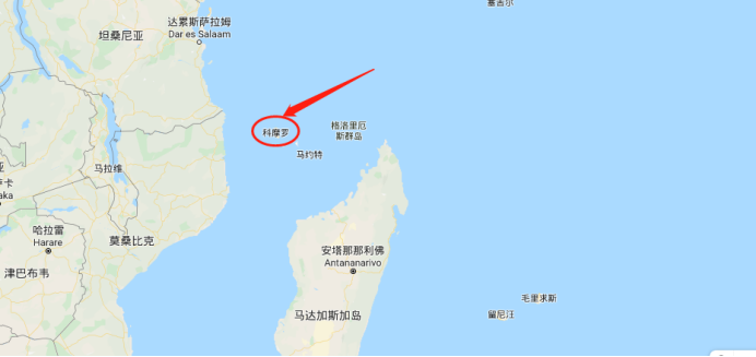 非洲岛国捐100欧元助中国抗疫 网友:礼轻情意重
