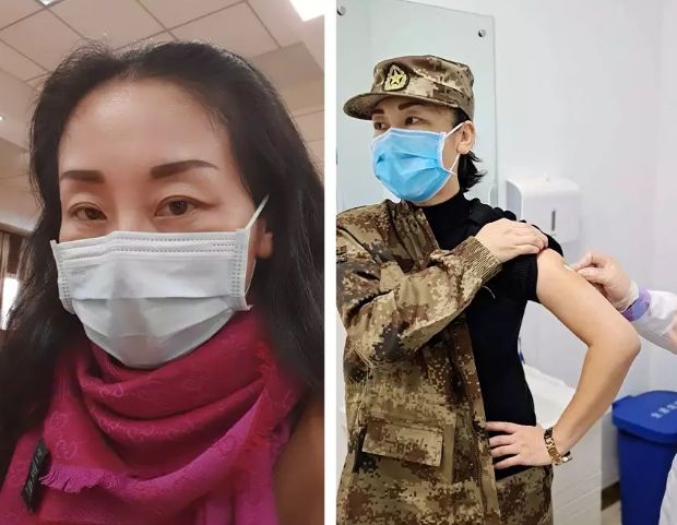 抗击非典、埃博拉，我们从没怕过，这一次也不会退缩！