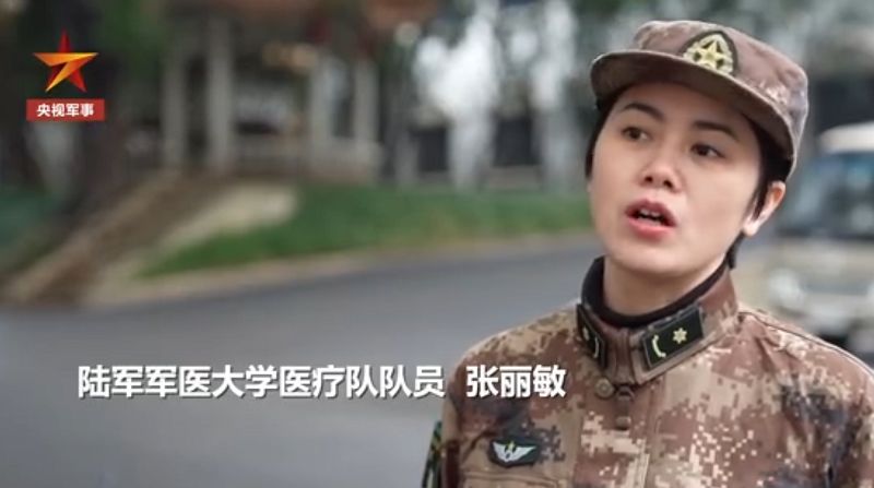 抗击非典、埃博拉，我们从没怕过，这一次也不会退缩！