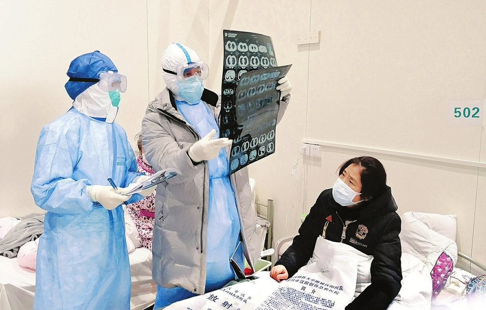 病情加重、核酸“假阴性”、气溶胶……权威专家回应最新热点