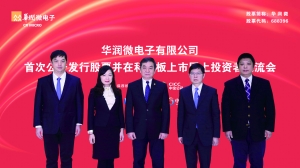 华润微的老总_华润老总宋林妻子照片