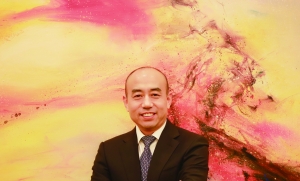 华润微的老总_华润老总宋林妻子照片