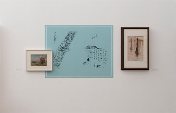 展评|《动情》之“动”:中国现当代艺术史中“情”的线索