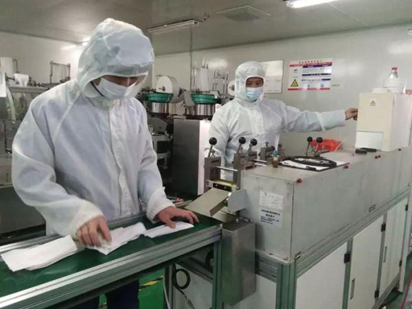 首条国产化薄膜出产线沧州投运