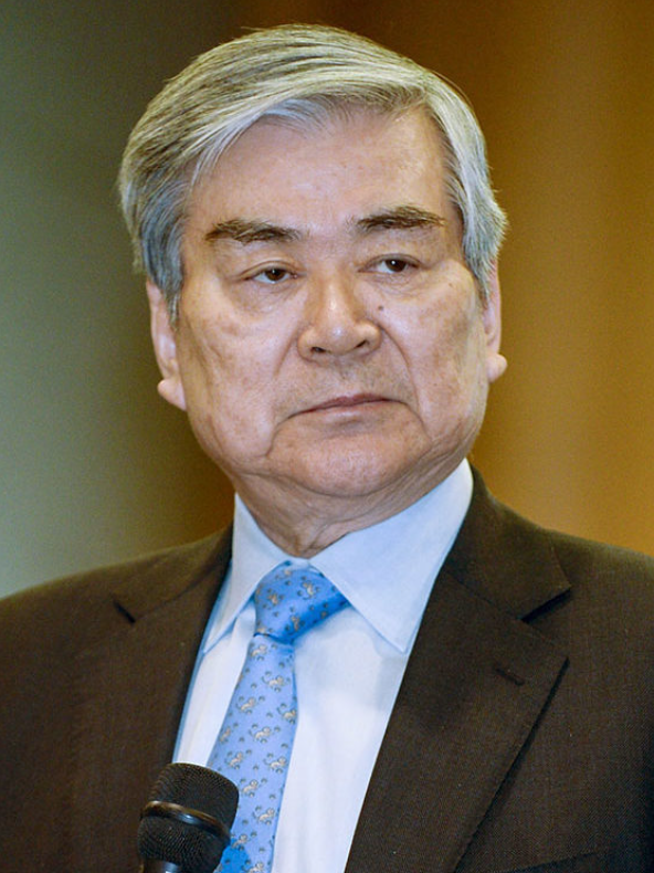 趙亮鎬(圖源:共同社)