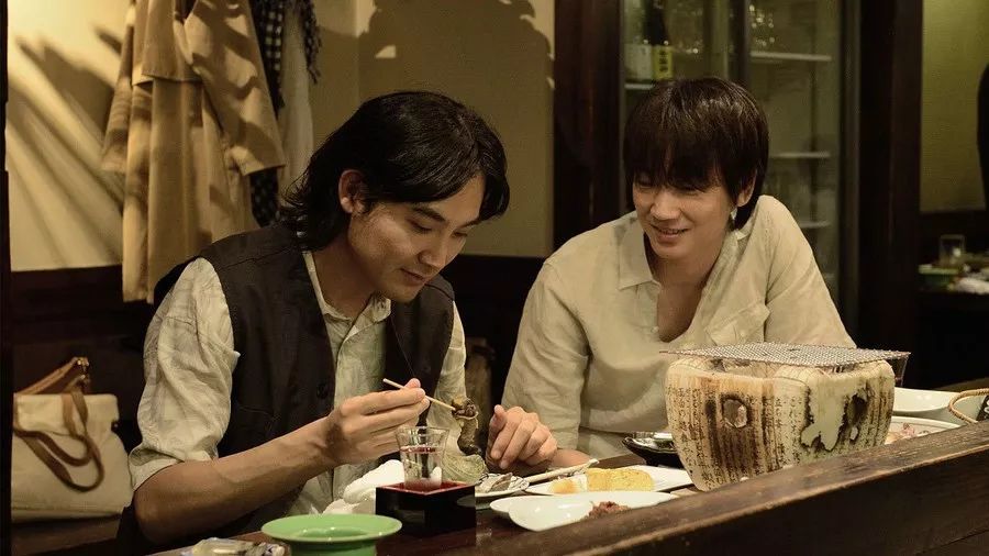 绫野刚&松田龙平《影里》发布两张新剧照 大友启史导演镜头下迟来的青春