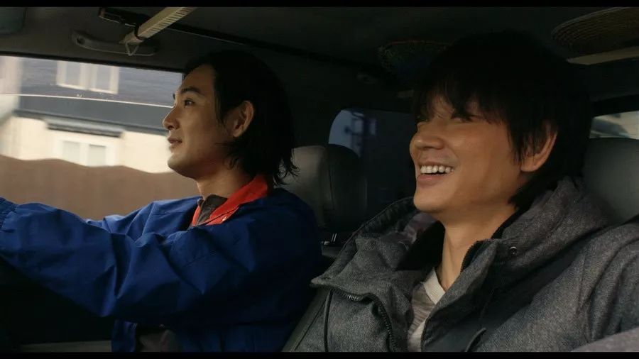 绫野刚&松田龙平《影里》发布两张新剧照 大友启史导演镜头下迟来的青春