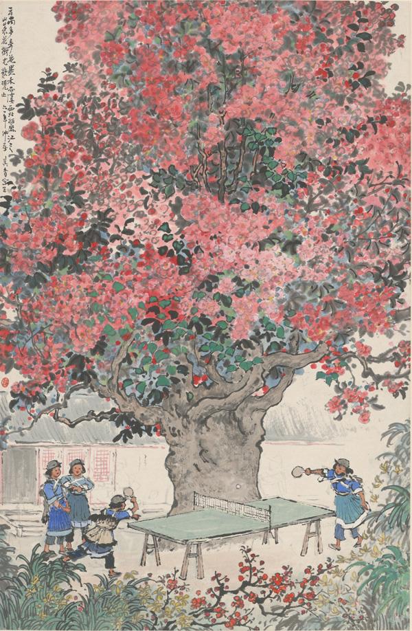 展评|《动情》之“动”:中国现当代艺术史中“情”的线索