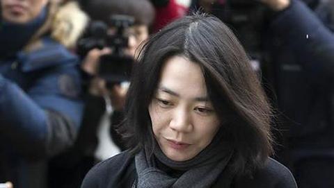 韩财阀家族再陷内斗:“坚果门”主角赵显娥与亲弟争权