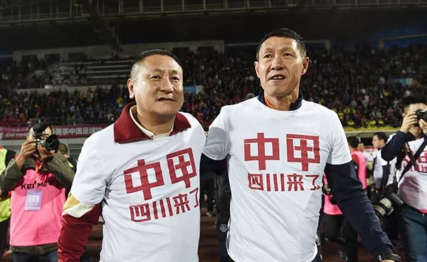 两年近20支球队相继退出,资本“寒潮”侵袭中甲中乙