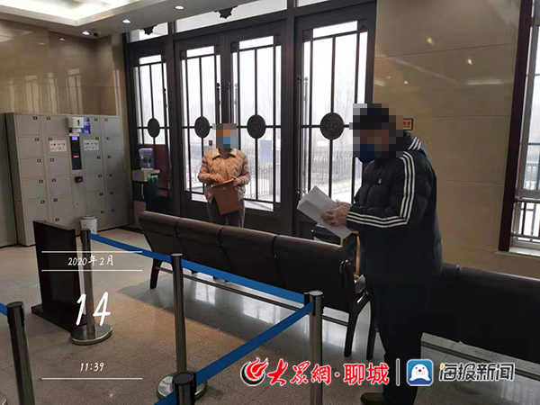 东昌府区人民法院执结一起抚养费纠纷案件