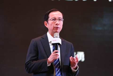 雷锋网注:图为阿里巴巴董事局主席兼 CEO 张勇