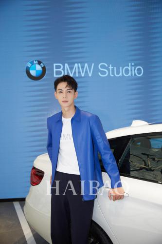 BMW Studio 三亚海棠湾旗舰店盛大开幕,携手演员唐晓天,一起非“趣”不可