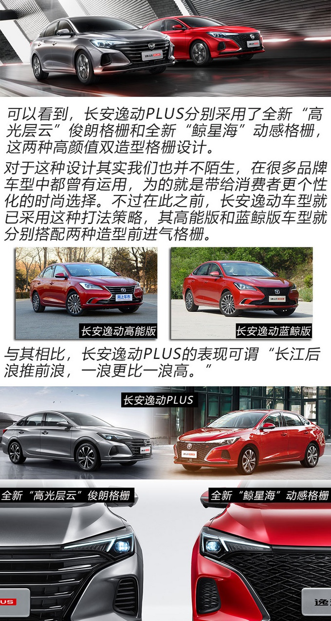 长安逸动PLUS即将抵达战场 这个“PLUS”究竟在何处?