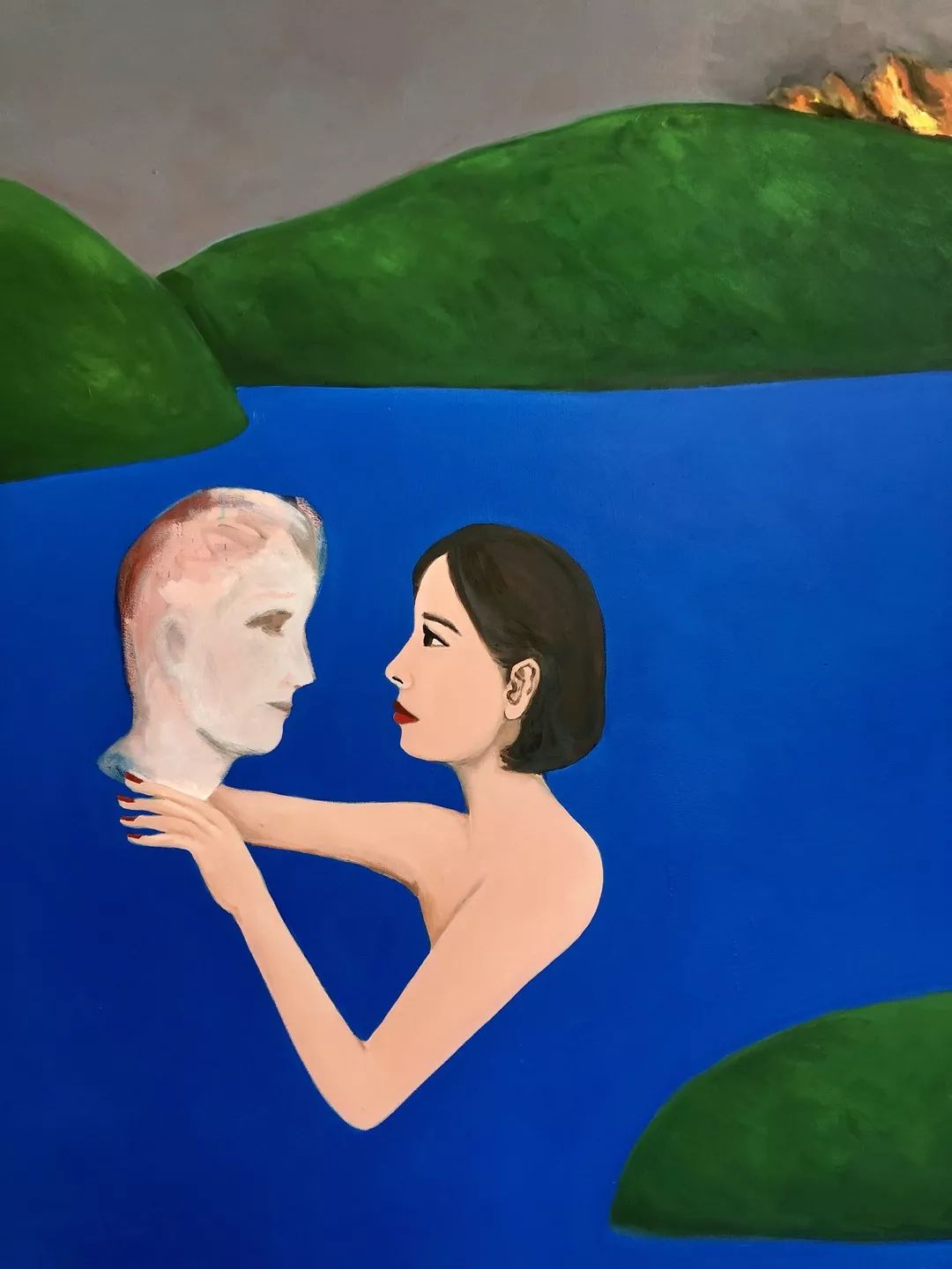 一个策展人如何游览Frieze LA