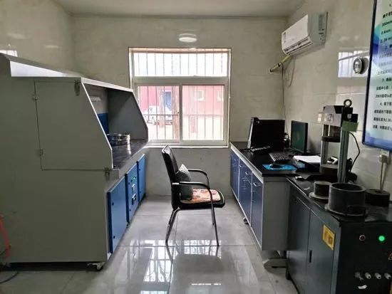 首矿建材产品实验室获“中国合格评定国家认可委员会实验室认可证书”