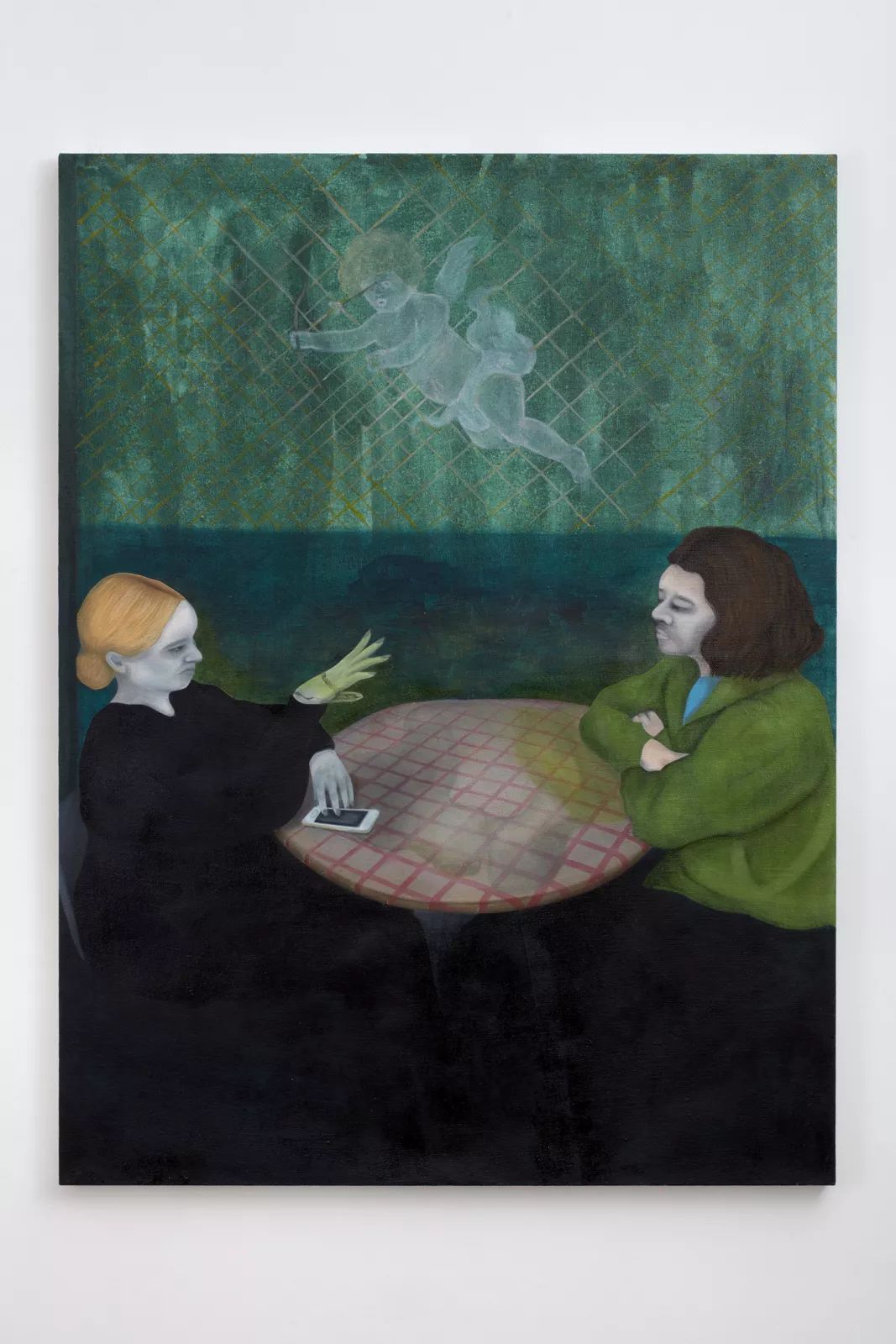 一个策展人如何游览Frieze LA