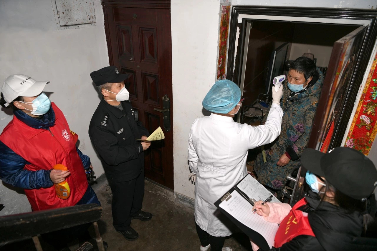 重庆万州城：一个确诊人数破百区县的战疫