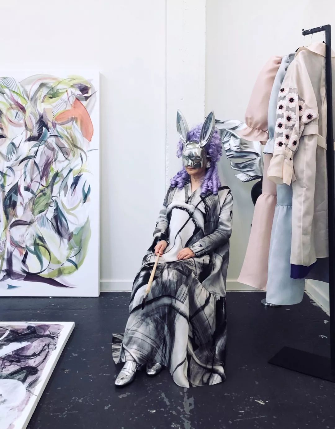 一个策展人如何游览Frieze LA