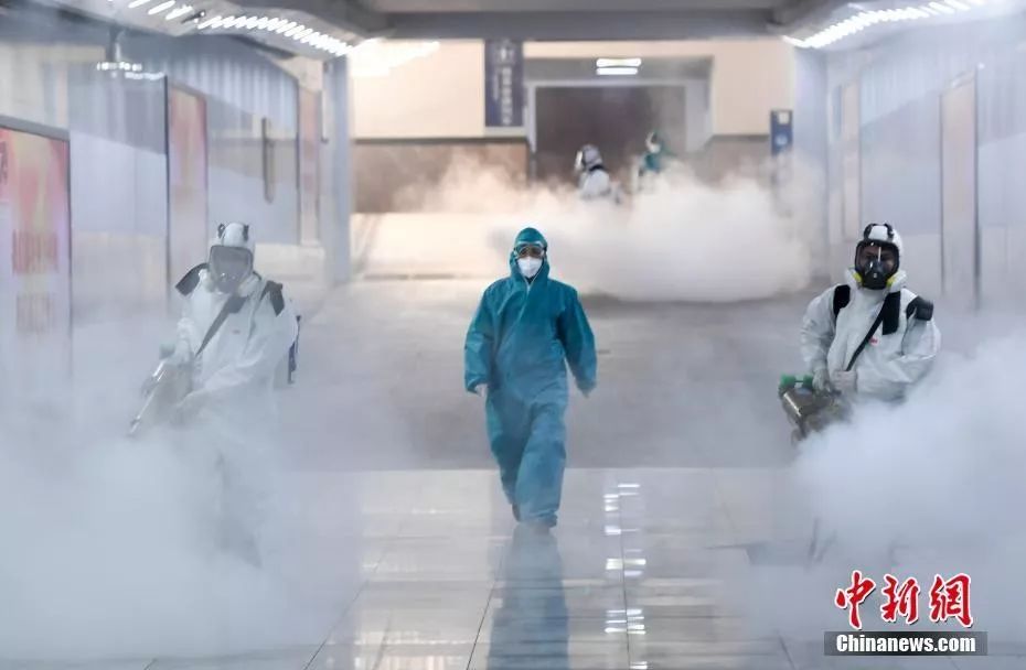 “战疫”同时,中国已在谋划这5件大事
