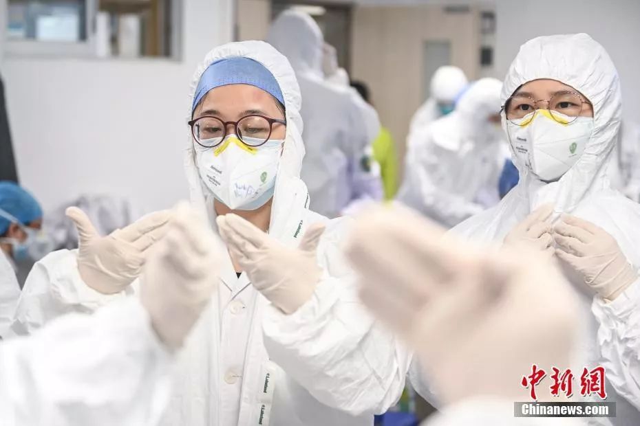 “战疫”同时,中国已在谋划这5件大事