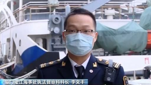 海事部门多措施保障海上重点项目建设
