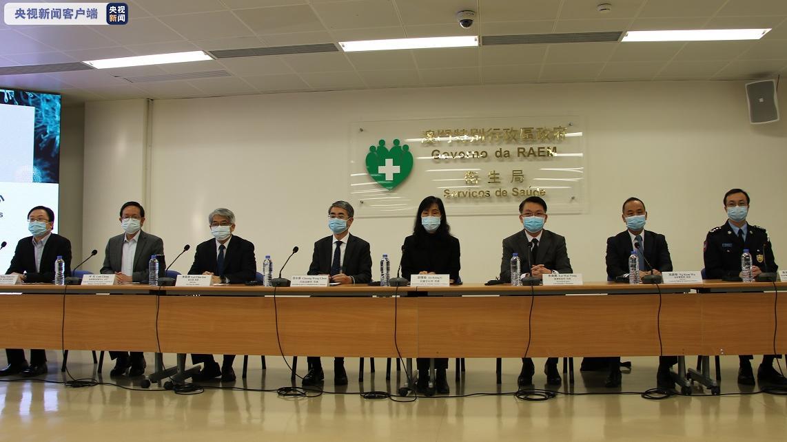 澳门博彩业20日起将有条件开放 外地雇员入境须