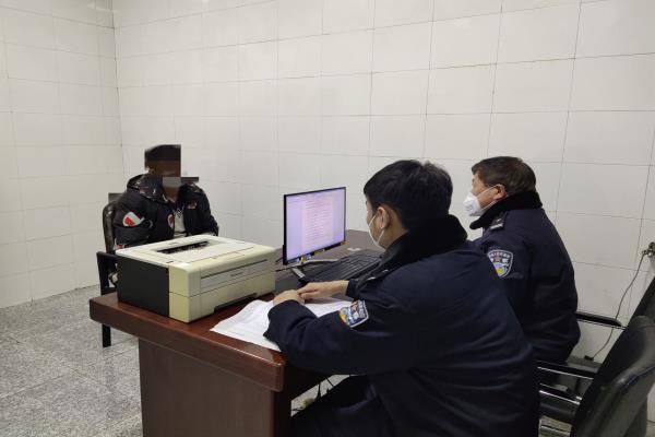 黑龙江齐齐哈尔:用夏季视频诬告村干部违规聚会 荒唐男子被拘10日