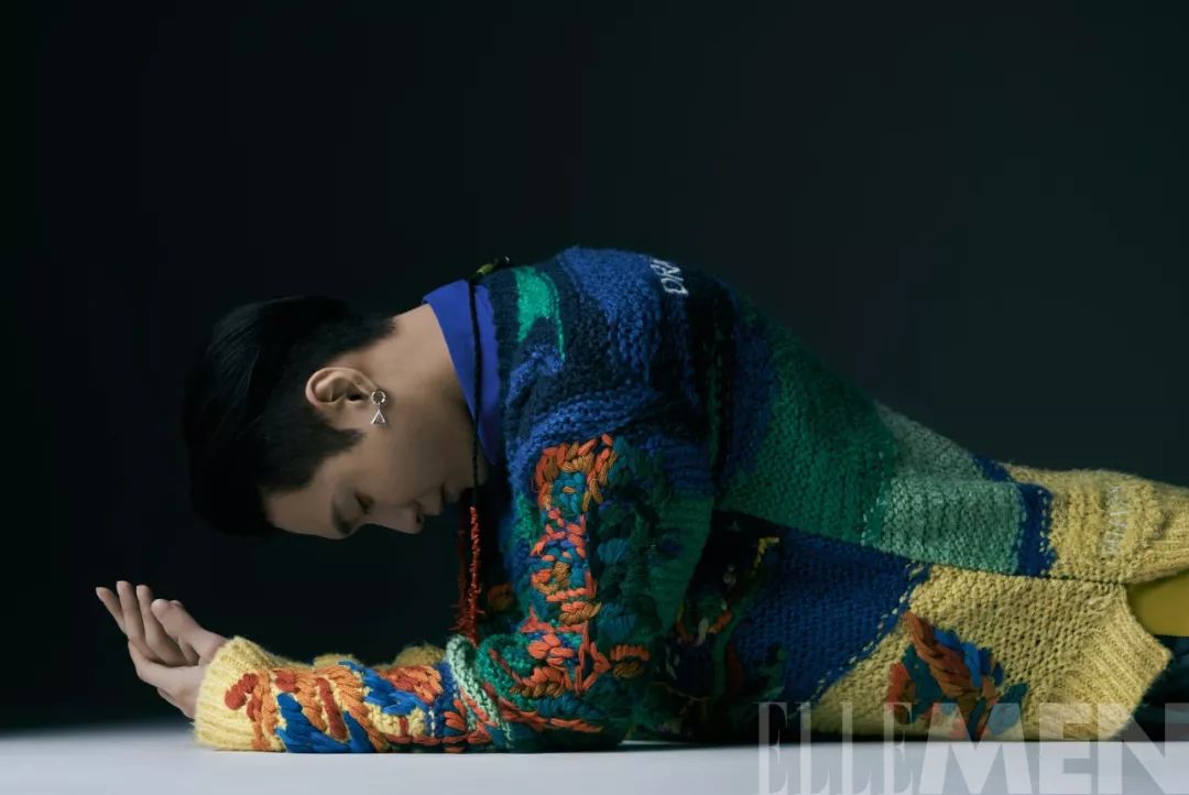 张艺兴:男人终归是少年 张艺兴:男人终归是少年