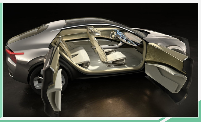 起亚将推高性能电动车 续航500公里/2021年亮相