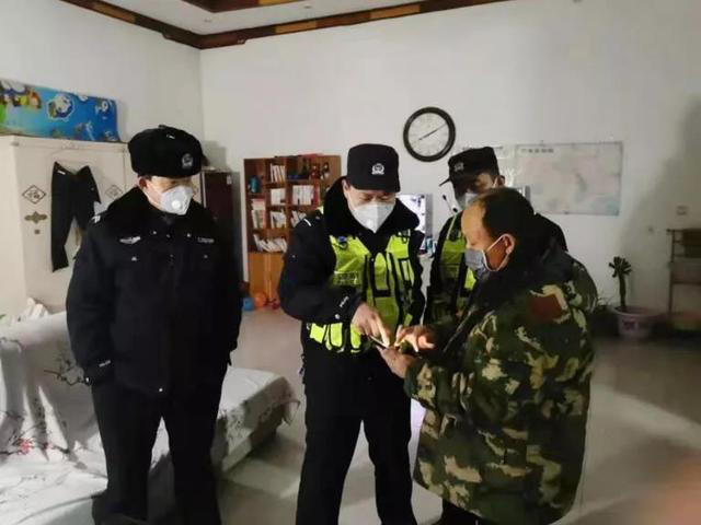 阳信防“疫”阻击战,滨州市技术学院社科普及志愿服务队在行动