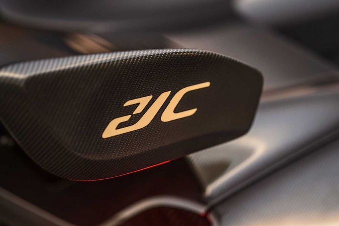 在加州，美好的不仅是阳光，还有这台超跑