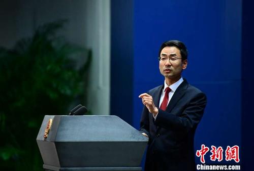 美宣布制裁6家中国企业 中方：敦促美方立即纠正