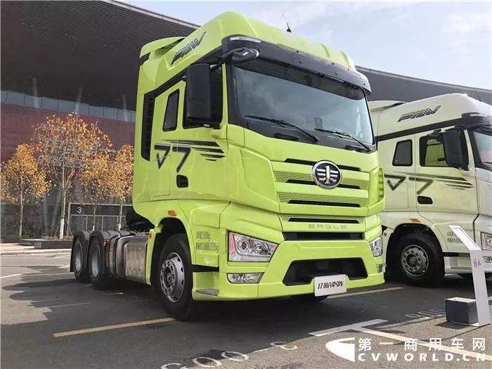 卡车排名2020_2020年1-6月重卡企业销量排名:一汽解放第一销量超20万辆领