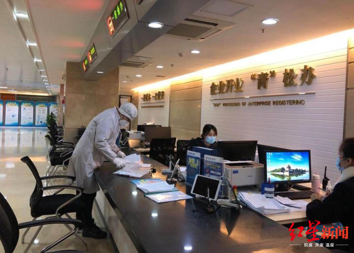 成都青白江三“键”齐发!20天新增市场主体71家