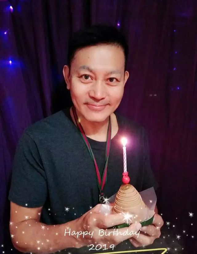 TVB金牌绿叶惊传身患肺癌由契妹照顾 至今单身曾与梅小青妹妹相恋13年