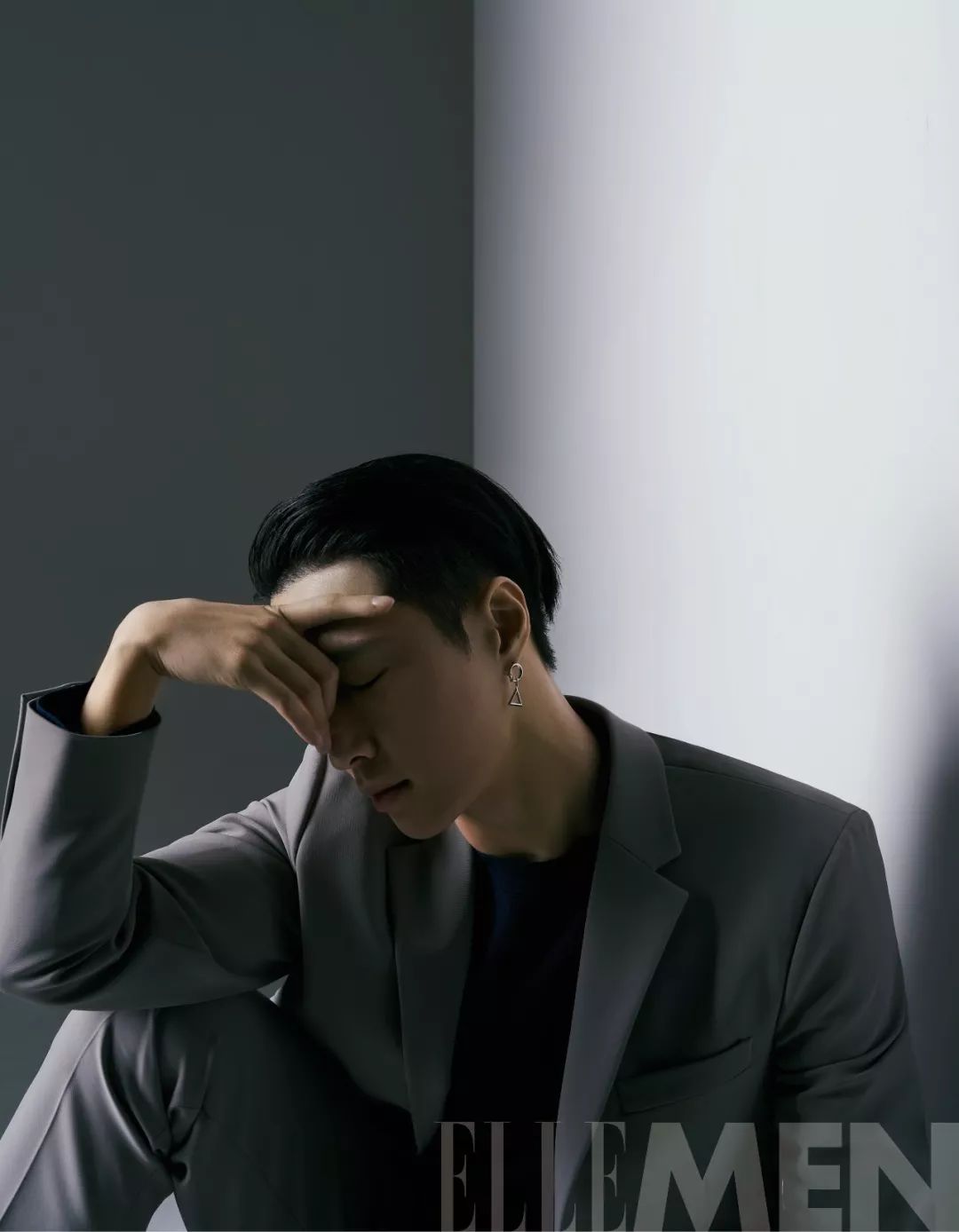 张艺兴:男人终归是少年 张艺兴:男人终归是少年