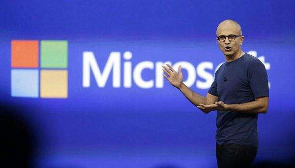 微软CEO纳德拉访谈实录：期待软件和数字技术像电力一样帮助每个行业